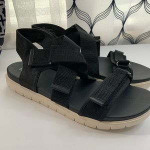 Mía Girl Sandal Platform Black